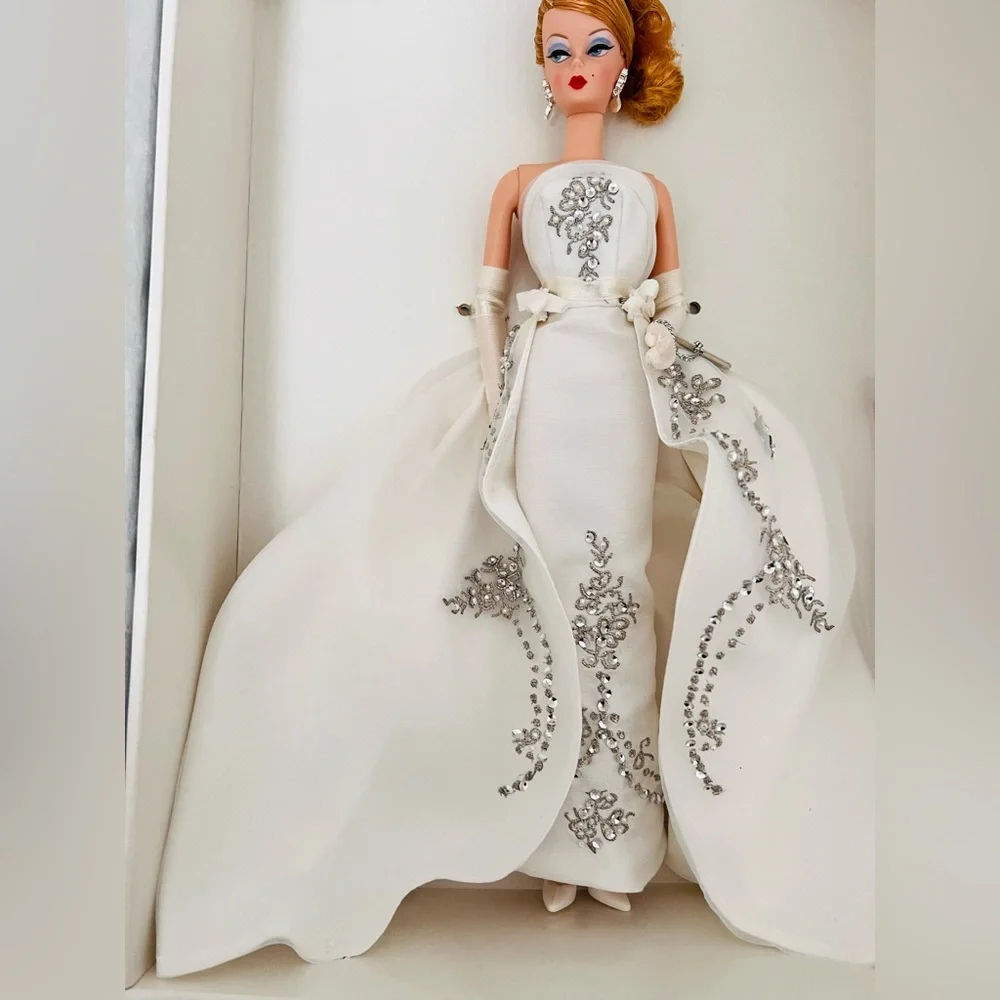 BARBIE COLLECTIBLE‎ FASHION MODEL ‘JOYEUX’ LIMITED EDITION NWT